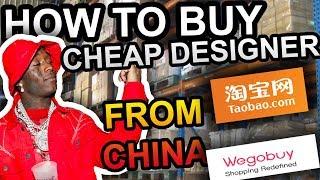 WeGoBuy Guide | SAVE MONEY ON CLOTHING NOW | Best Taobao Agent |