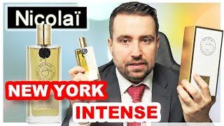 New York INTENSE -  Parfums de Nicolaï | FRAGRANCE REVIEW & UNBOXING | SCENT FOR MODERN GENTLEMAN