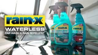 Rain-X Waterless Car Wash and Rain Repellent