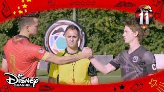 İlk 11 | Final Maçı (1. Bölüm)  | Disney Channel Türkiye