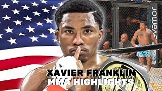 Xavier Franklin MMA highlights DWCS- #MMA #DWCS #UFC