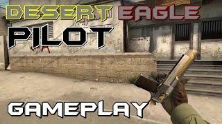 DESERT EAGLE PILOT GAMEPLAY