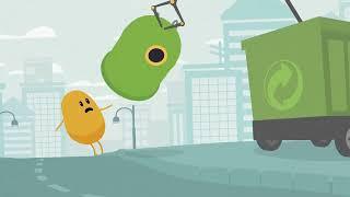  Excusas Tontas Se Cargan El Mundo ‍️️ Dumb Ways To Die | Ecovidrio