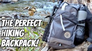 This is the perfect hiking or travel backpack! PS Le Periple Daypack