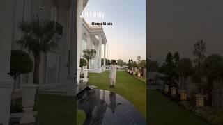 Most beautiful 2 kanal house fully furnished in DHA Lahore 03041166250