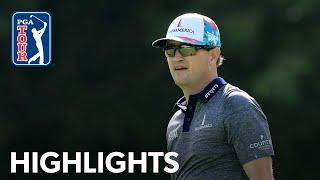 Zach Johnson shoots 2-under 68 | Round 2 | Sony Open 2020