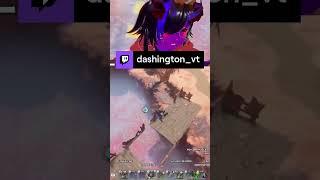 think they fell for it | dashington_vt on #Twitch #clip #ENSHROUDED