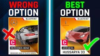 Beginner in Asphalt 9? PICK THESE CARS! | Asphalt 9 Legends Best Cars Beginners Guide