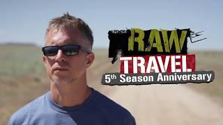 Raw Travel 5th Anniversary: Memories Trailer by Sarah Lenza