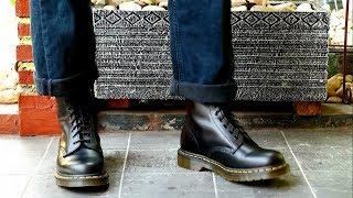 Dr Martens 1460 Black Smooth