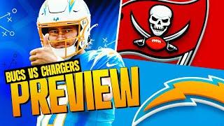 Herbert Aims to Get Chargers Back on Track! | Chargers vs. Buccaneers Week 15 NFL Preview | PFF