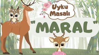 Uyku Masalı / Maral 1/ Masallar /Hikayeler/ Masal Dinle / Uyku Masalları Dinle/ (Uyku Masalları)