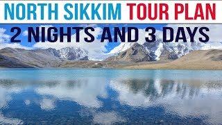 North Sikkim Tour Plan | 3 Days North Sikkim Tour Package