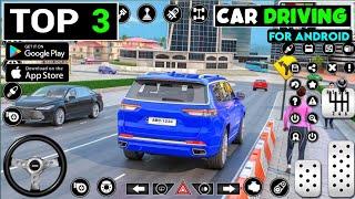 Discover the Top 3 Open World Car Driving Games – A Must-See for Gamers!