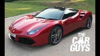 Why I sold my Ferrari 488 GTB