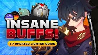 COMPLETE UPDATED In-Depth Lighter Guide | Best Weapons, Teams and Disk Drives | Zenless Zone Zero
