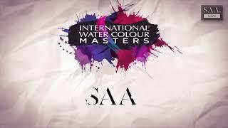 Art Tutorial | International Watercolour Masters 2022 - Alvaro Castagnet