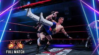 FULL MATCH: 15-Man New Dawn Rumble Match 2020 | Unlimited Wrestling: New Dawn