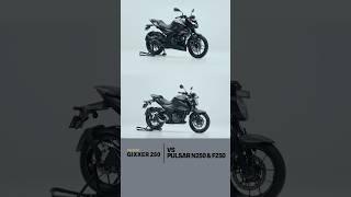 vs Pulsar N250 & F250 | Suzuki Gixxer 250 FAQ #10