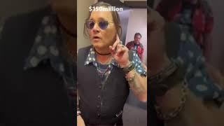 Donald Trump vs Johnny Depp _ Who is Richest in 2024 #donaltrump #johnnydepp