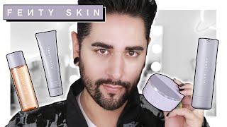 FENTY SKIN- 3 Months Later - Fenty Skin Review   James Welsh