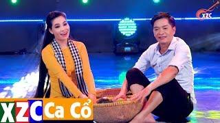 Tân Cổ Hiện Đại : Chợ Đêm Miền Tây - Tô Tấn Loan & Kim Luận | XZC Ca Cổ