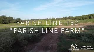 152 Acres Land for Sale Lincoln Parish, Louisiana