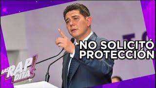 Alcalde de Chilpalcingo no solicitó protección | Las Rapiditas