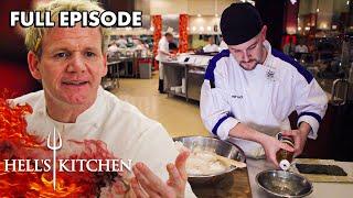 Hell's Kitchen Season 8 - Ep. 2 | Sushi Showdown | Full Episode