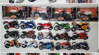 Maisto Diecast Motorcycle