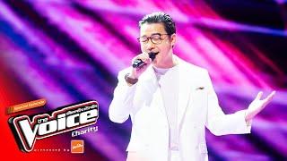 หนุ่ย แบไต๋ - เหมือนเคย - The Voice Charity - 22 Dec 2024