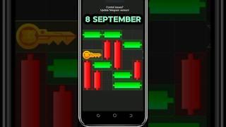 Hamster Kombat Mini Game 8 September Today