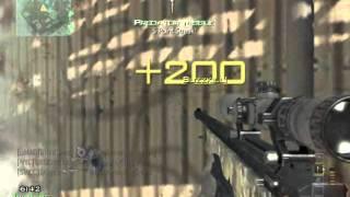 Triigz x - MW3 Game Clip