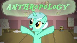 Anthropology "ANIMATED PMV"