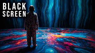 Go Into Parallel Universes | Deep Dreaming Black Screen Sleep Music | Intense Dreams Sleep Hypnosis