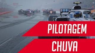 Iniciante ao Pro: Pilotagem na Chuva