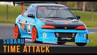 Subaru WRX Time Attack | fullBOOST