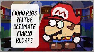 Did you know that @casvdp uses Moho for The Ultimate Super Mario Recaps?