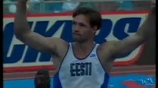 Erki Nool -World Championships 1995-  Pole vault 530cm