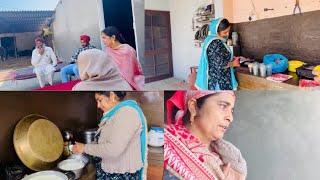 ਨਣਦ ਆਈ ਵਿਆਹ ਤੋਂ ਬਾਅਦ ਪਹਿਲੀ ਵਾਰ  || life of Punjab || by Dullat family vlogs ||