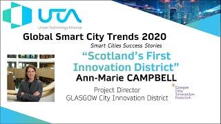 Ann-Marie CAMPBELL - Scotland’s First Innovation District