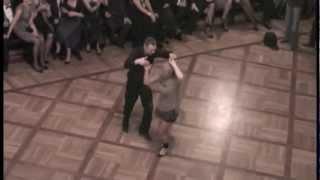 I Marszałkowski Bal Dobroczynny 2010r - Taniec z Władzami (Silvana Oczkowska - Bachata)