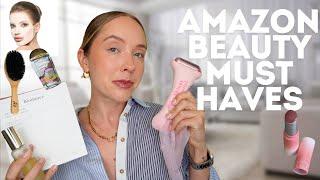 Life Changing Amazon Beauty Must Haves! *Affordable