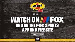 Pennzoil 400 Presented by Jiffy Lube | NASCAR ON FOX