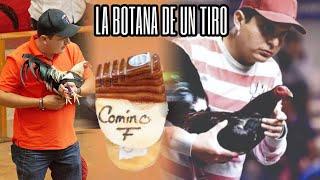 La botana de un TIRO - "La Comino"