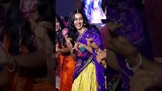 Niharika Konidela Dance Performance ️‍🩹With Committee Kurrollu Movie Team |#niharika #trending