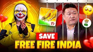 The Real Issue With Free Fire India Comeback  - TechPro Harsh