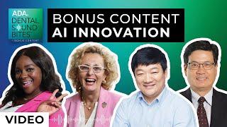 ▶️ BONUS CONTENT- AI Innovation [VIDEO]