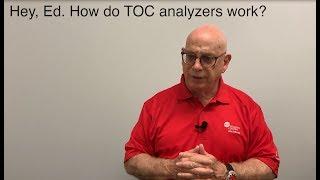 How does a TOC Analyzer work?