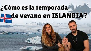 TRABAJAR la TEMPORADA de "VERANO" en ISLANDIA ¿VALE LA PENA? 